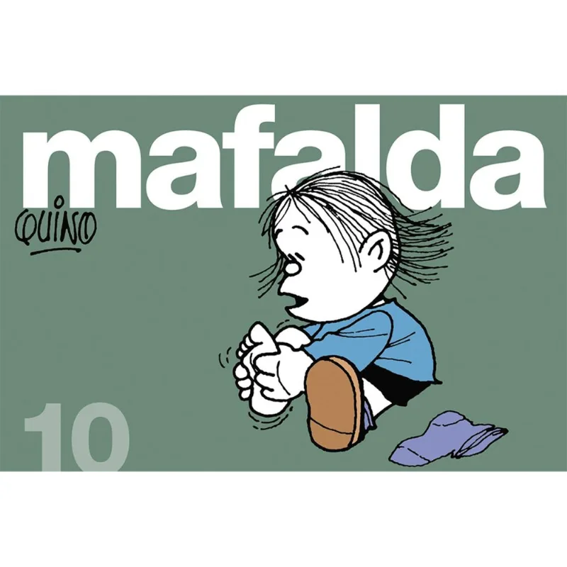 Libro Mafalda 10