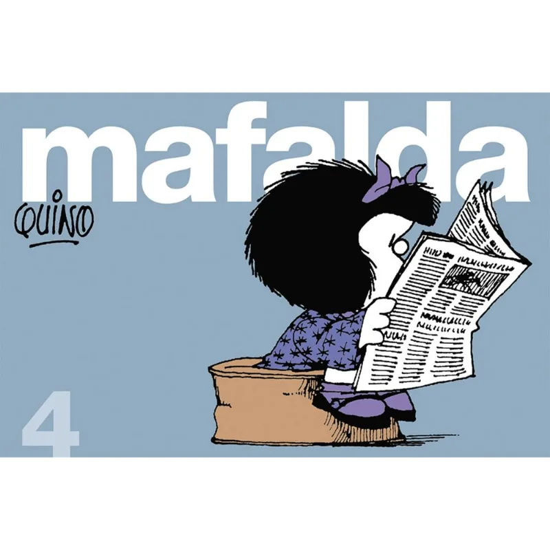 Libro Mafalda 4