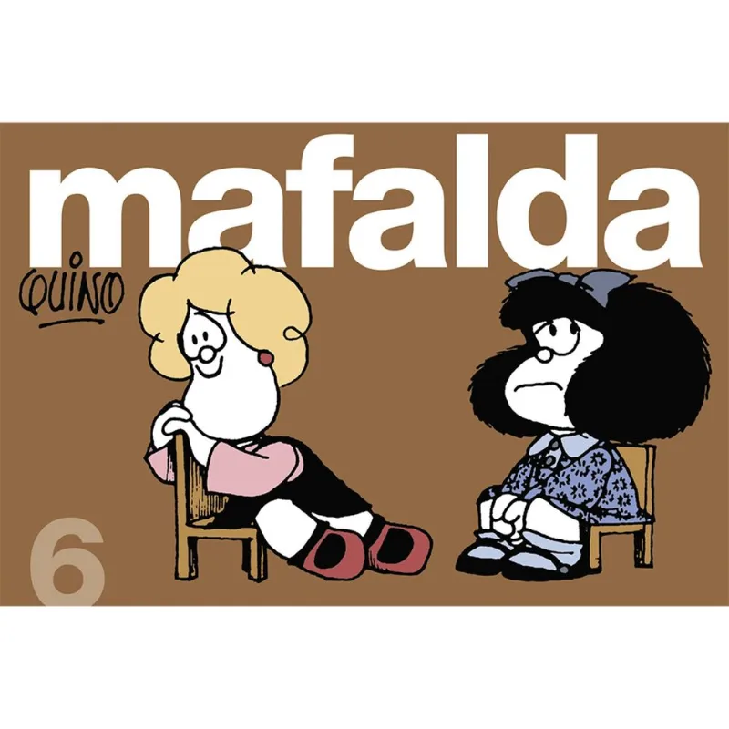 Libro Mafalda 6