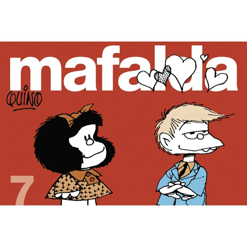 Libro Mafalda 7