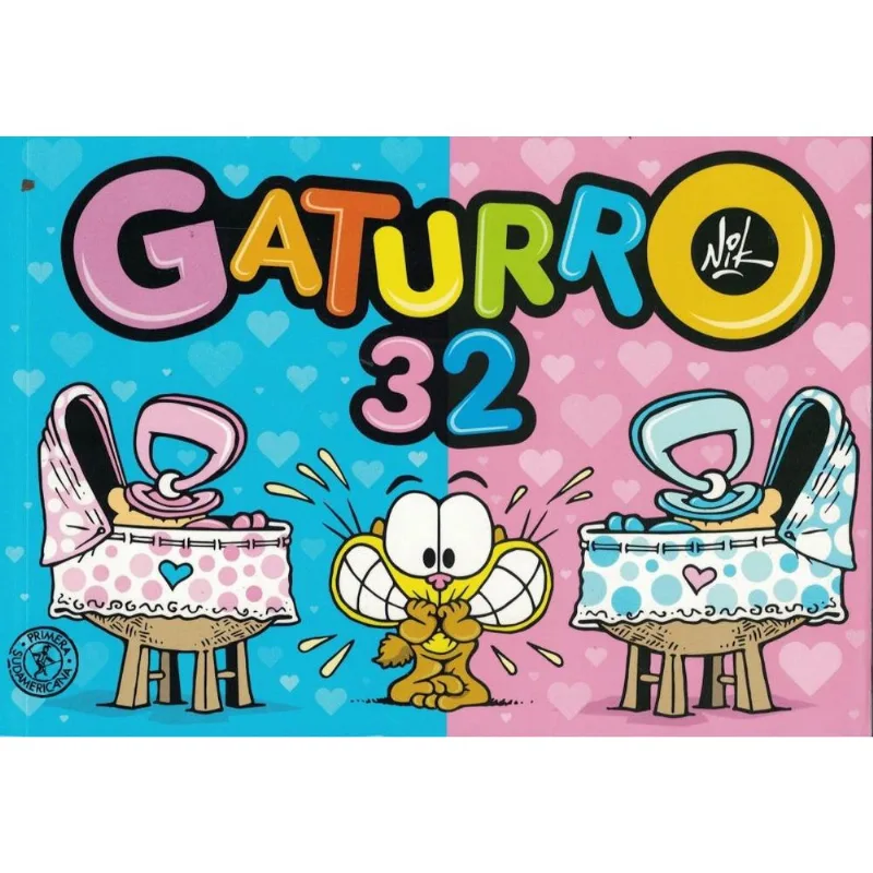 GATURRO 32 - Nik GATURRO 32