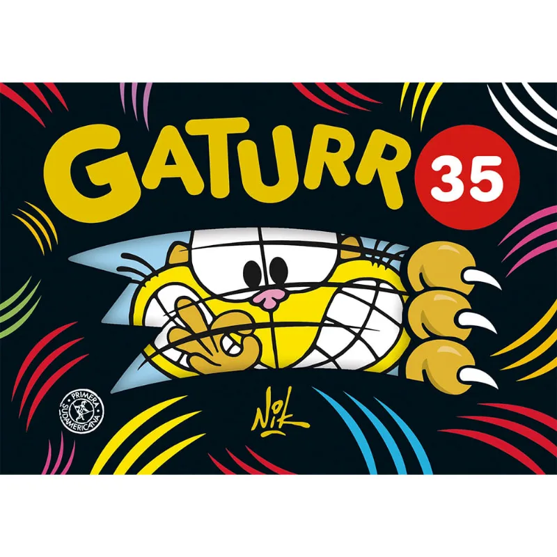 Libro Gaturro 35 Prh.