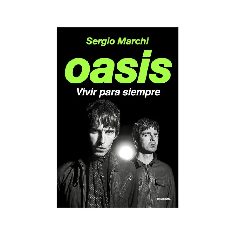 Libro Oasis. Vivir Para Siempre