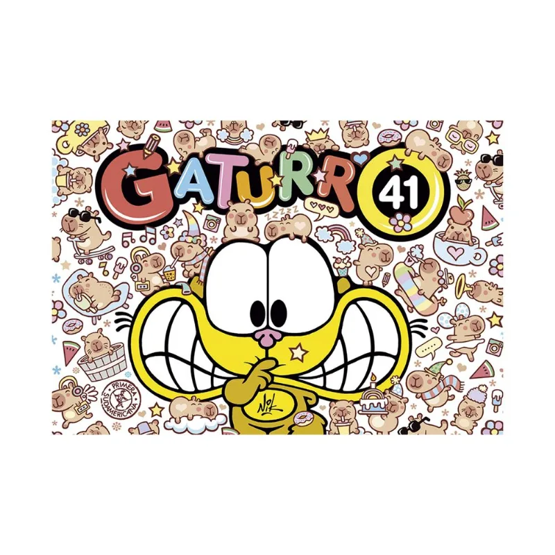 Libro Gaturro 41 (Tiras)