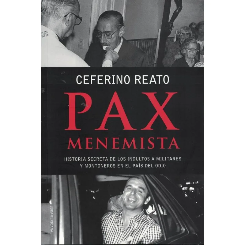 PAX MENEMISTA - Reato, Ceferino PAX MENEMISTA