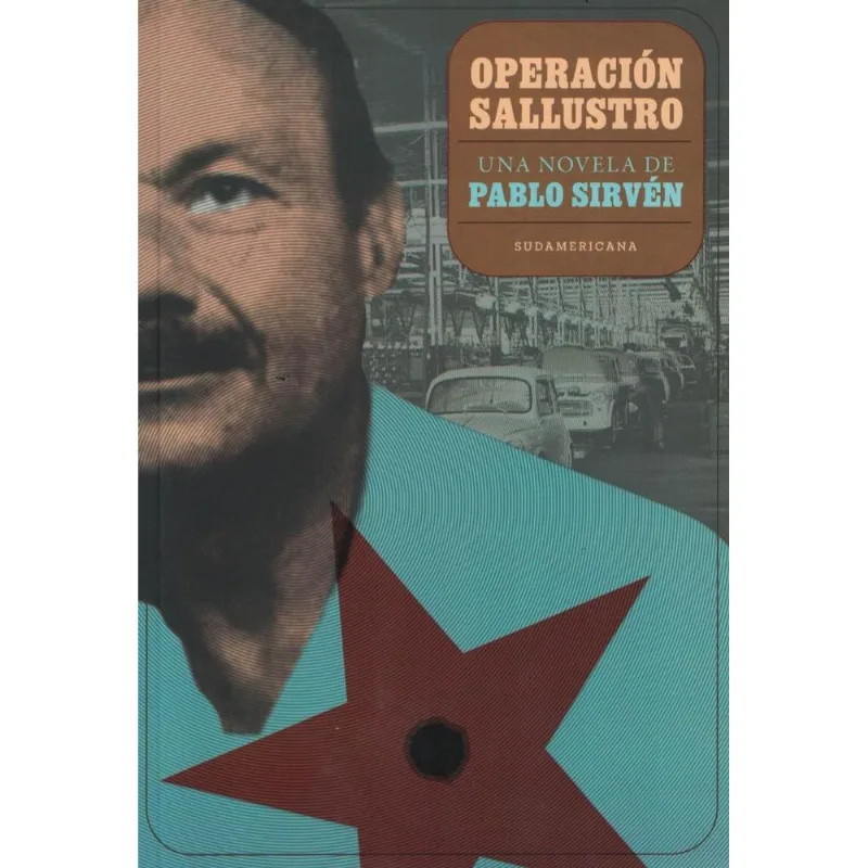 OPERACION SALLUSTRO - Sirven, Pablo OPERACION SALLUSTRO