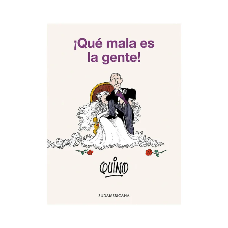 Libro Que Mala Es La Gente Prh
