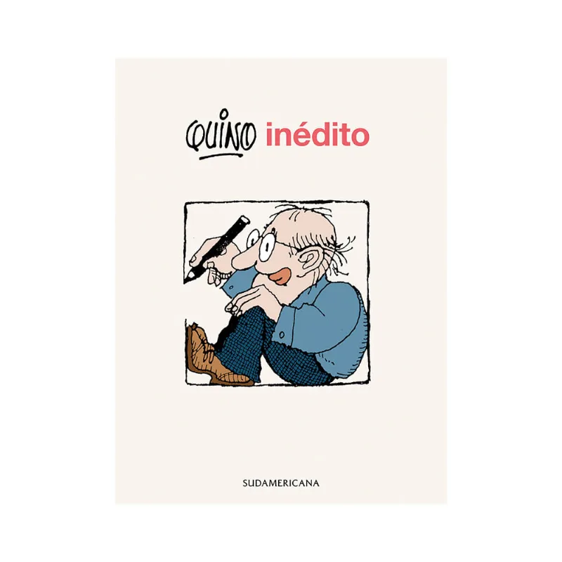 Libro Quino Inedito Prh