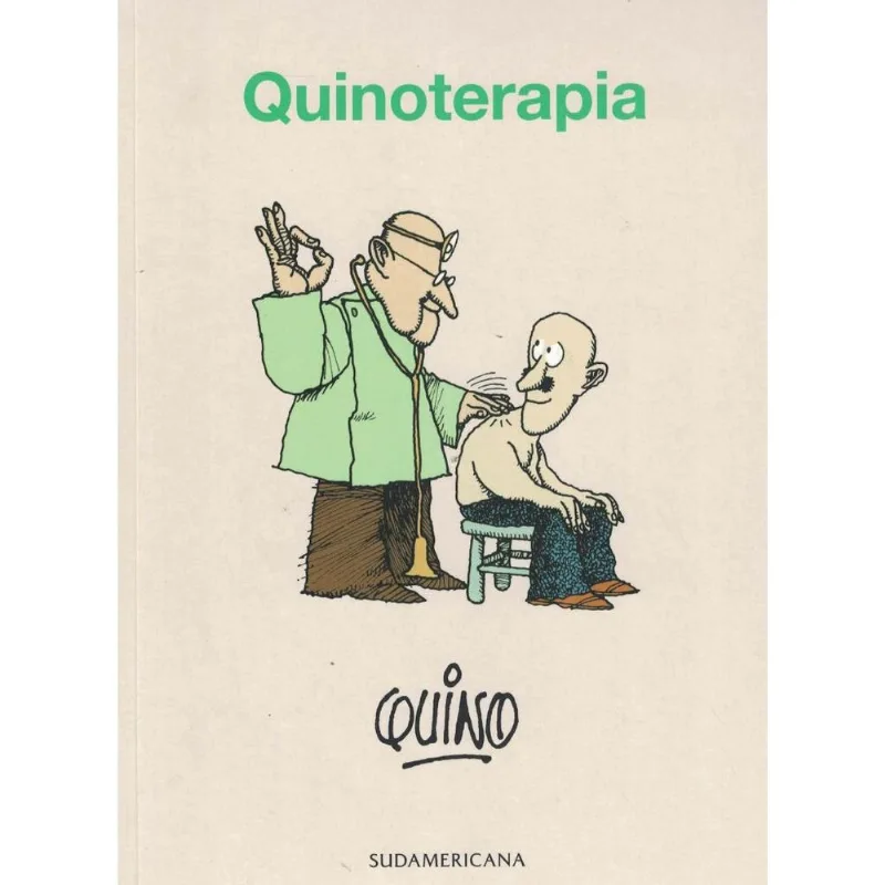 QUINOTERAPIA - Quino QUINOTERAPIA