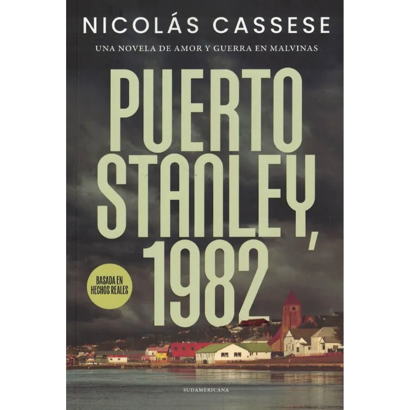 PUERTO STANLEY 1982 - Cassese, Nicolas PUERTO STANLEY 1982