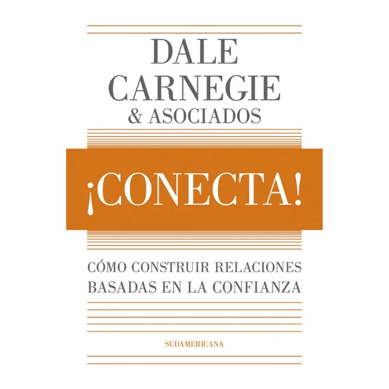 Libro Conecta! Dale Carnegie