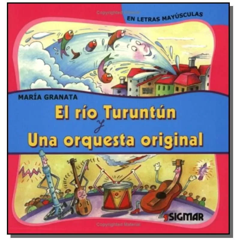 RIO TURUNTÚN, EL
