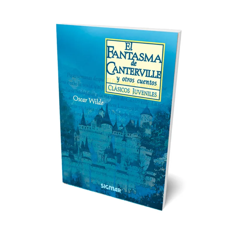 El Fantasma De Canterville Y Otros Cuentos