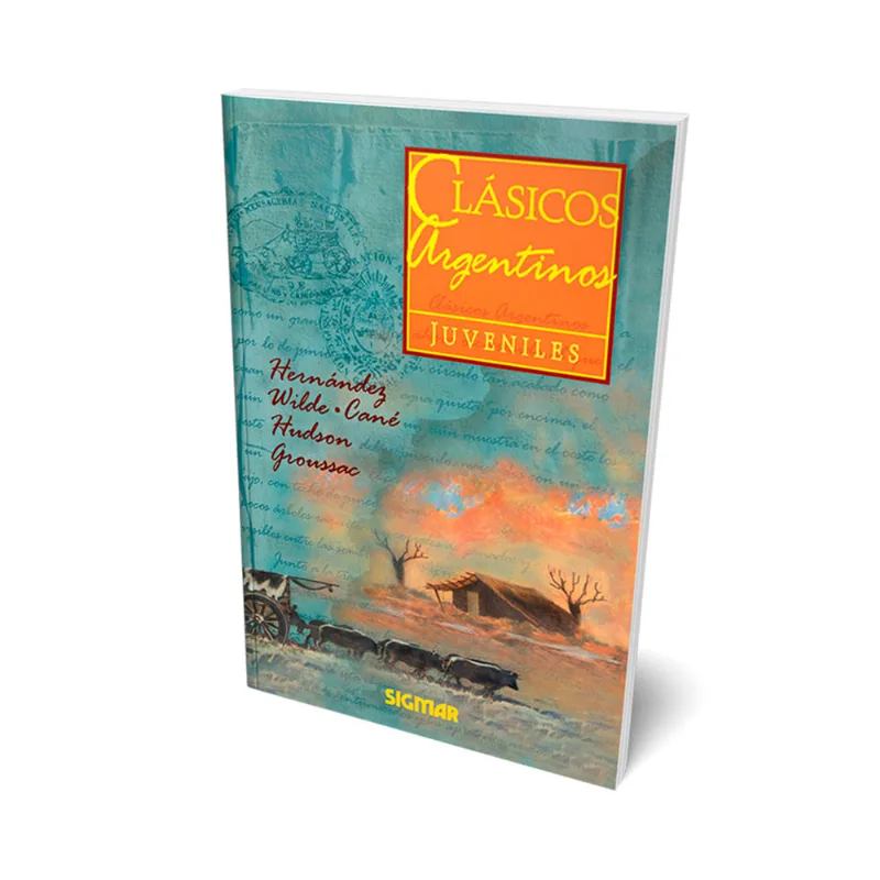 Clasicos Juveniles Argentinos-sigmar