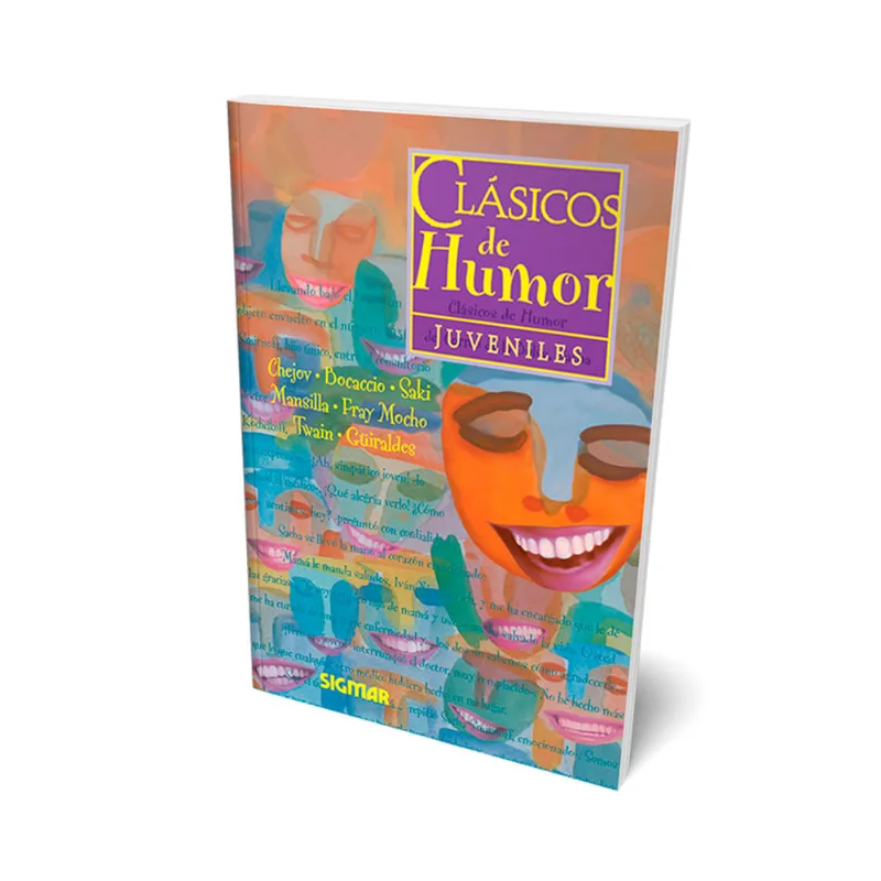 Clasicos Juveniles Humor-sigmar