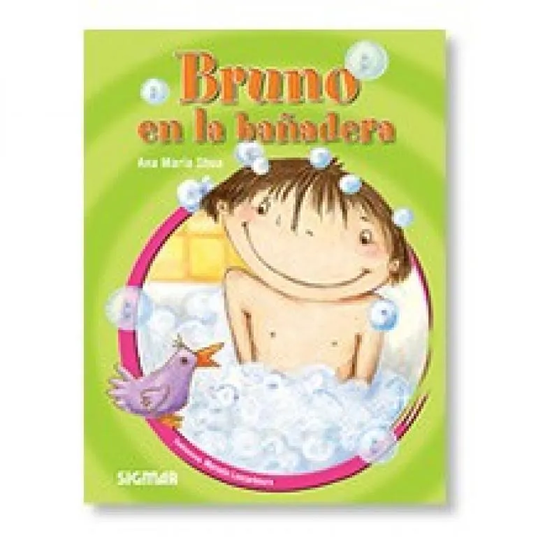 Bruno En La Bañadera