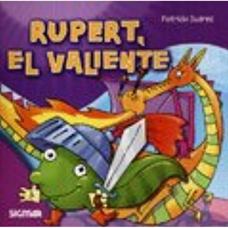 RUPERT, EL VALIENTE