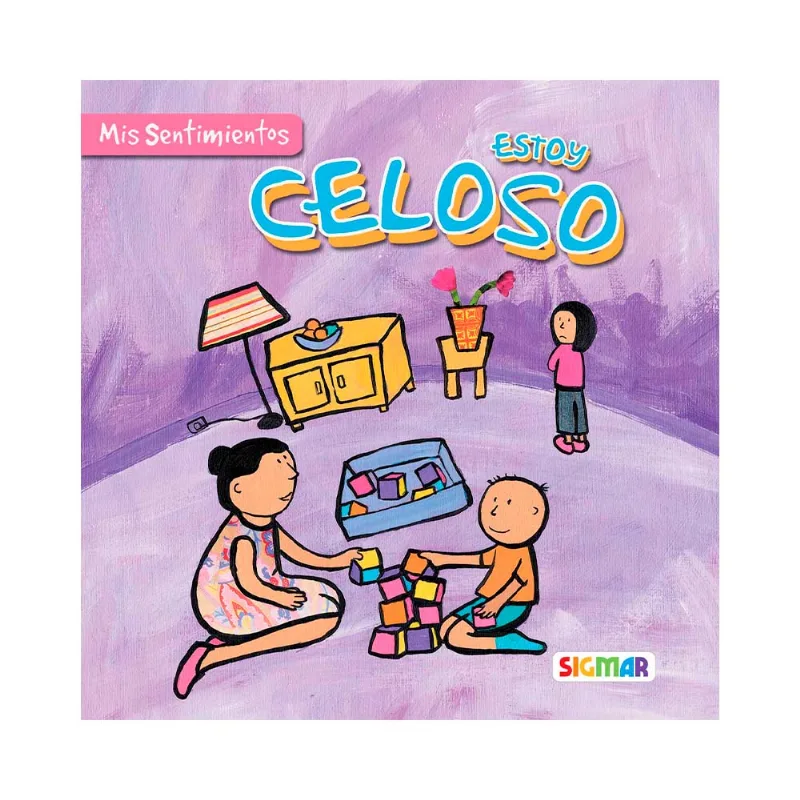 Mis Sentimientos Celoso-sigmar