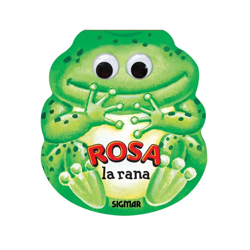 Tentempie Rosa La Rana-sigmar
