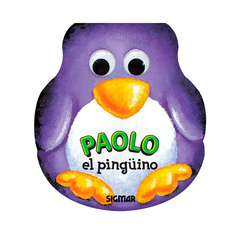 Tentempie Paolo El Pingüino-sigmar