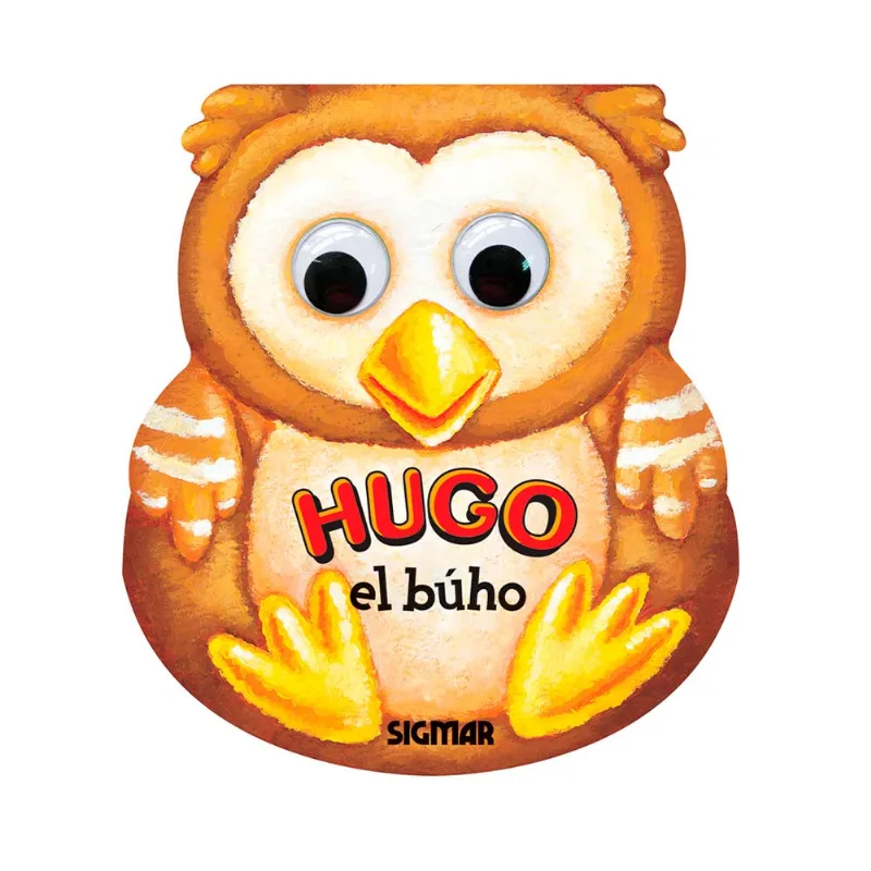 Tentempie Hugo El Buho-sigmar