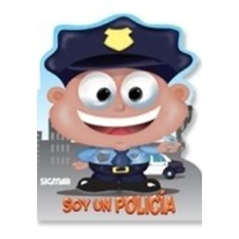 Livro Soy Un Policia - Mirones