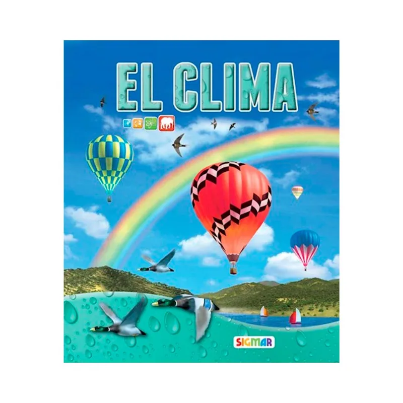 Bajo La Lupa El Clima - Sigmar