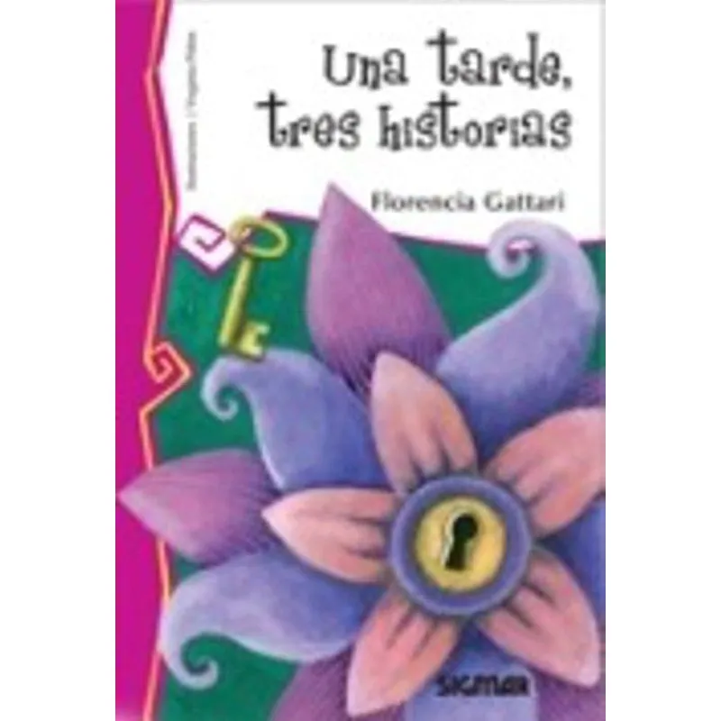Livro Una Tarde, Tres Historias - Telaraña