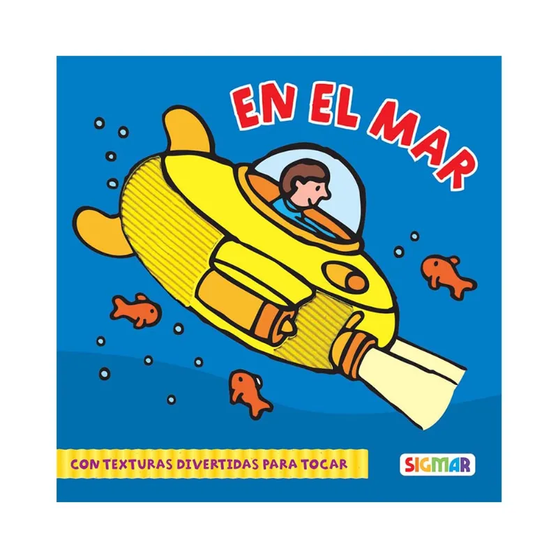 Relieves En El Mar-sigmar