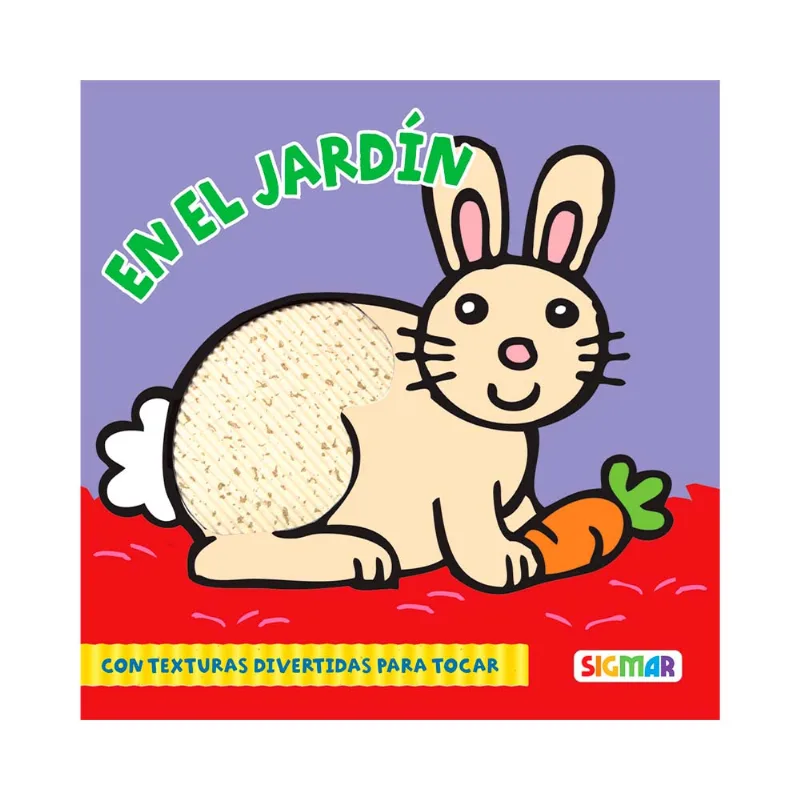 Relieves En El Jardin-sigmar