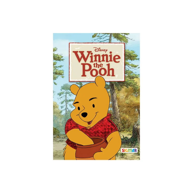 Reflejos Disney Winnie The Poo - Sigmar