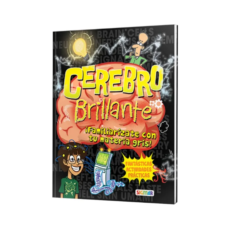 El Cuerpo En Accion Cerebro - Sigmar