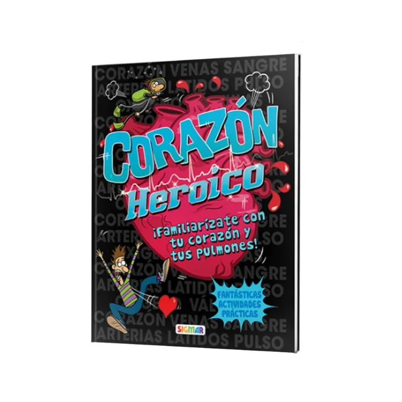Libro Corazón Heroico Sigmar