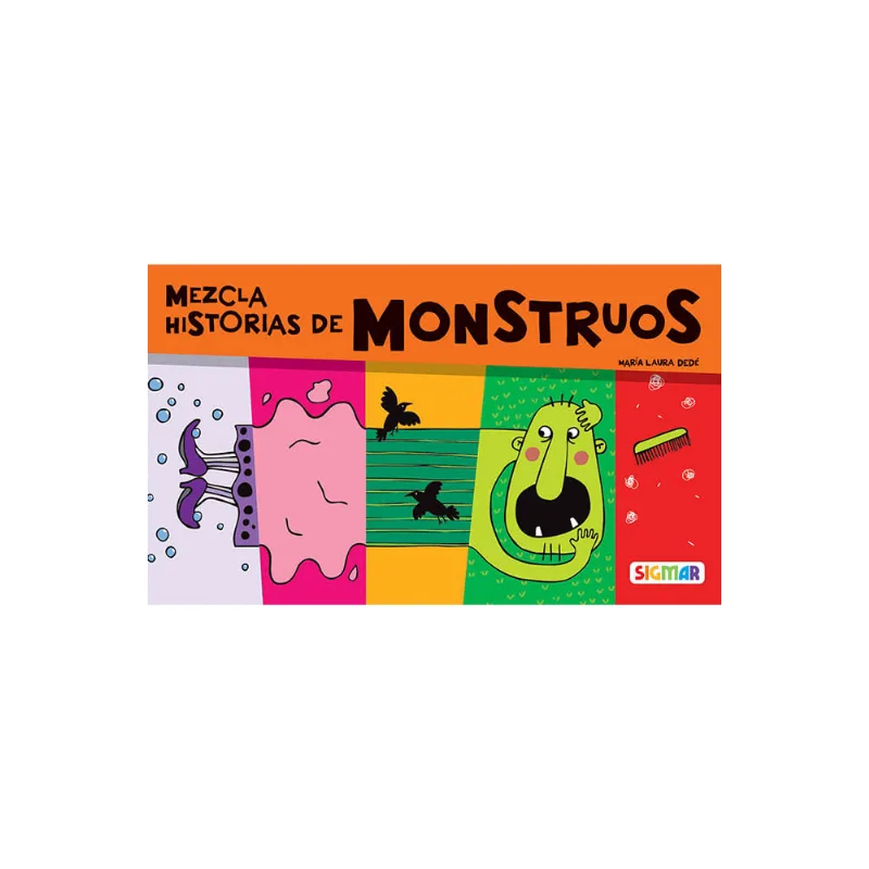 Mezcla Historias Monstruos - Sigmar