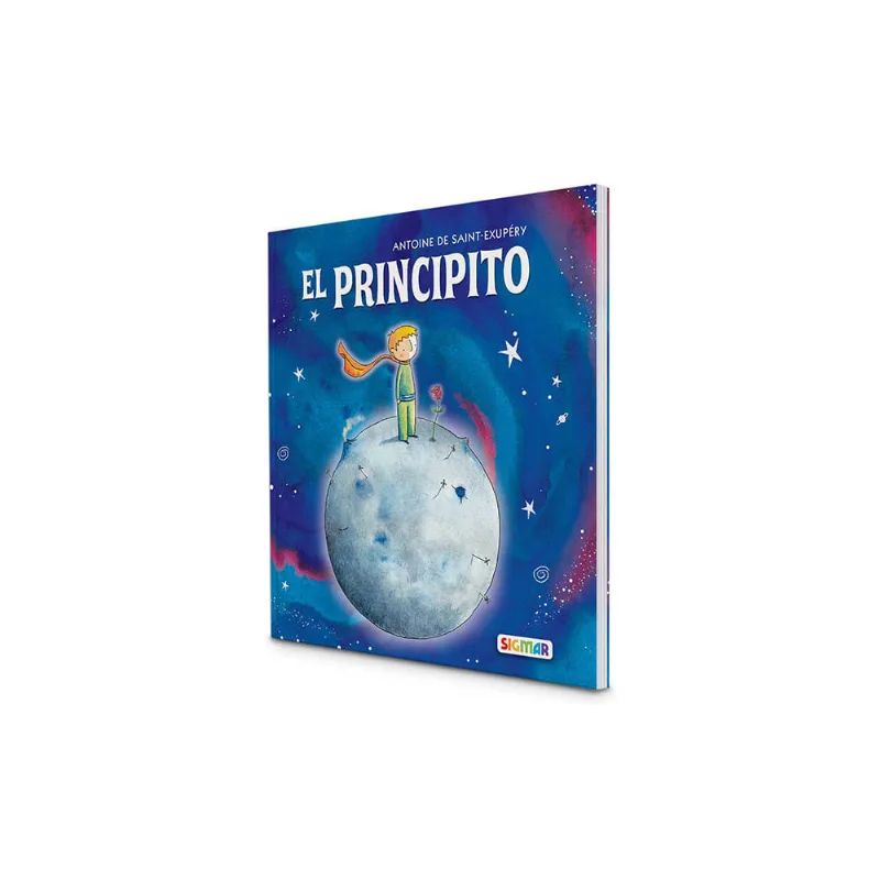 Lucero El Principito - Sigmar