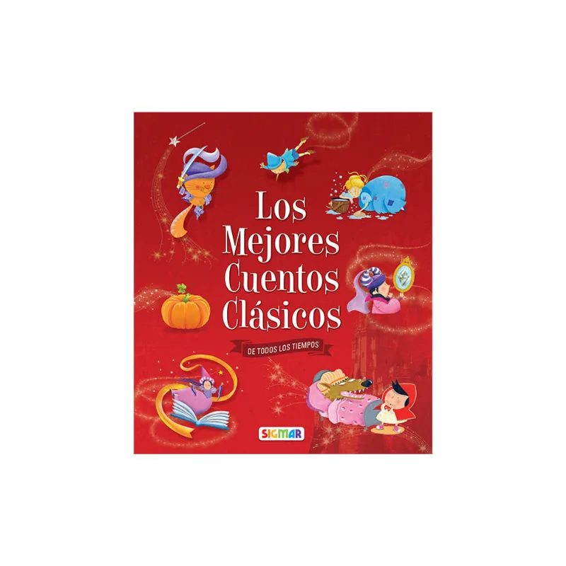 Lucero Los Mejores Cuentos Clasicos - Sigmar