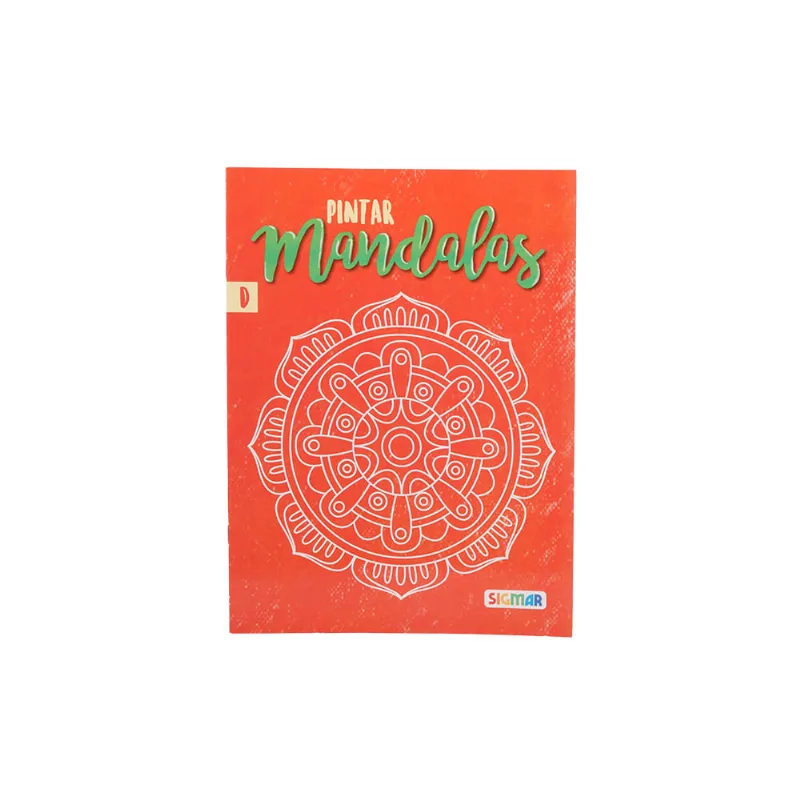 Pintar Mandalas Surtido-sigmar