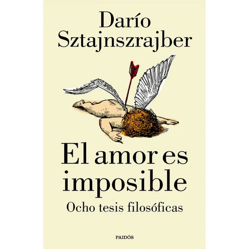 Libro El amor es imposible