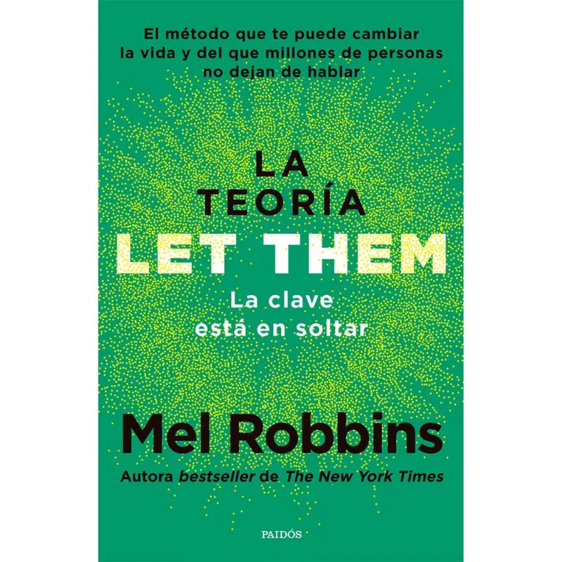Libro teoría let them