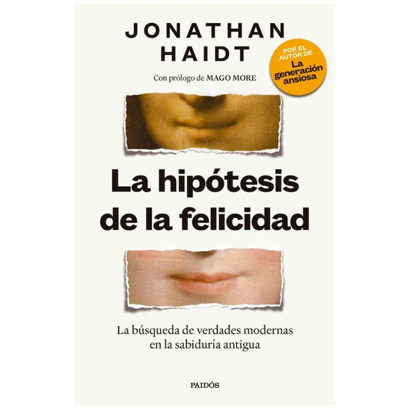 Libro La Hipótesis De La Felicidad