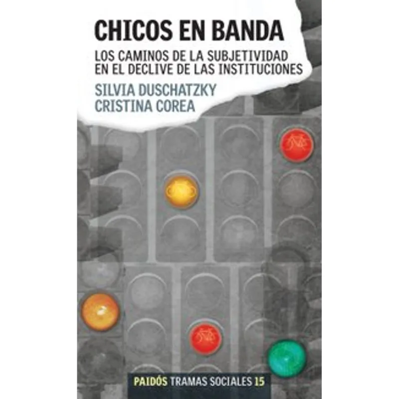 Chicos en banda