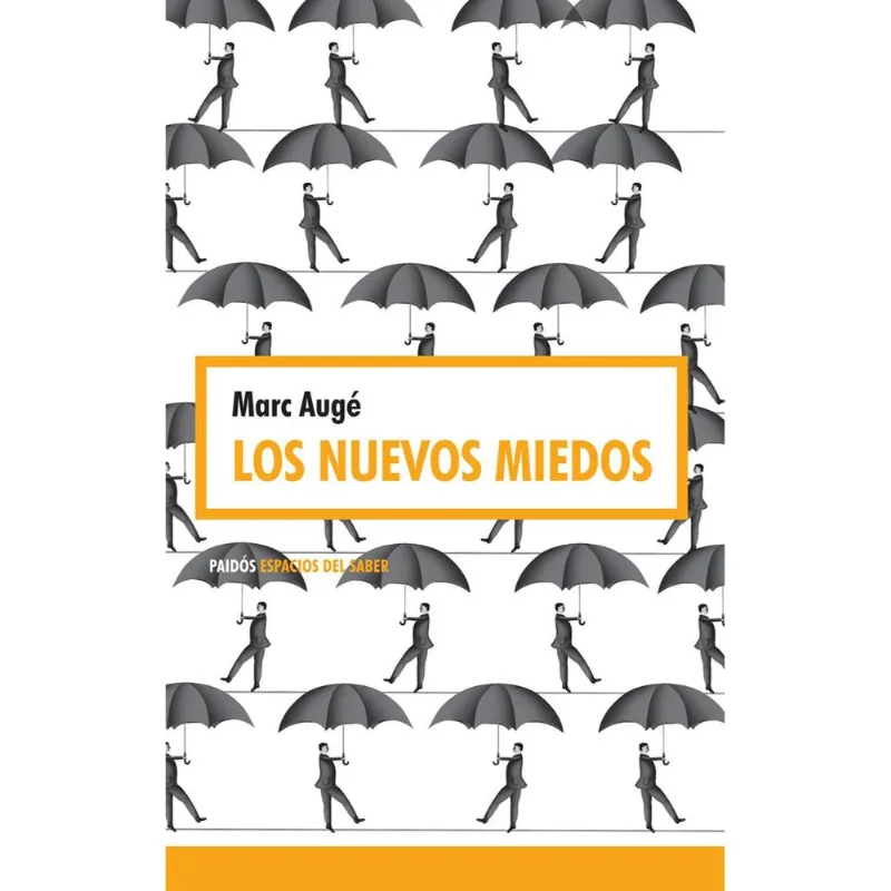 Los Nuevos Miedos: Desentrañando la Madeja de la Angustia Contemporánea LOS NUEVOS MIEDOS