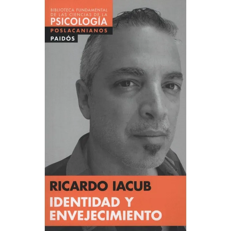 Livro Identidad Y Envejecimiento - Ricardo Iacubi