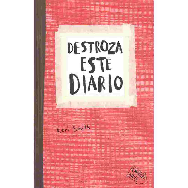 Destroza Este Diario-rojo