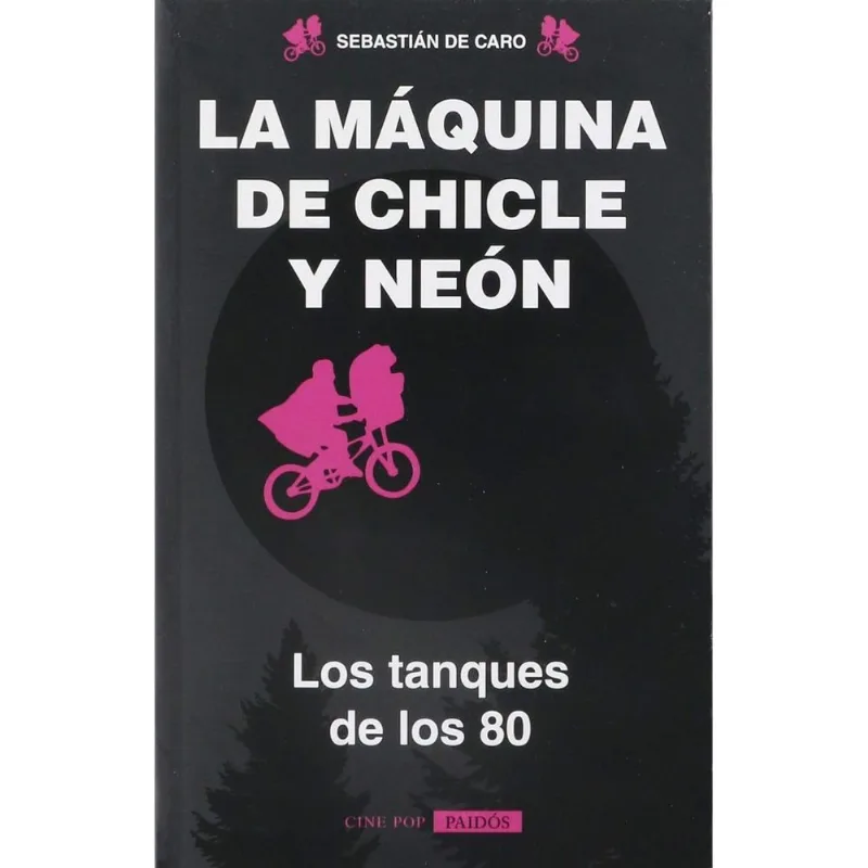LA MAQUINA DE CHICLE Y DE NEON