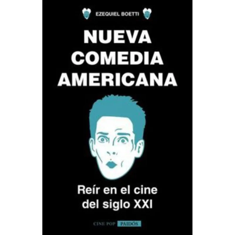 Nueva comedia americana