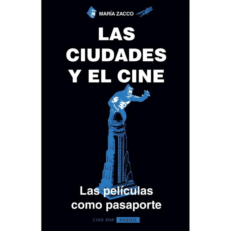 LAS CIUDADES Y EL CINE