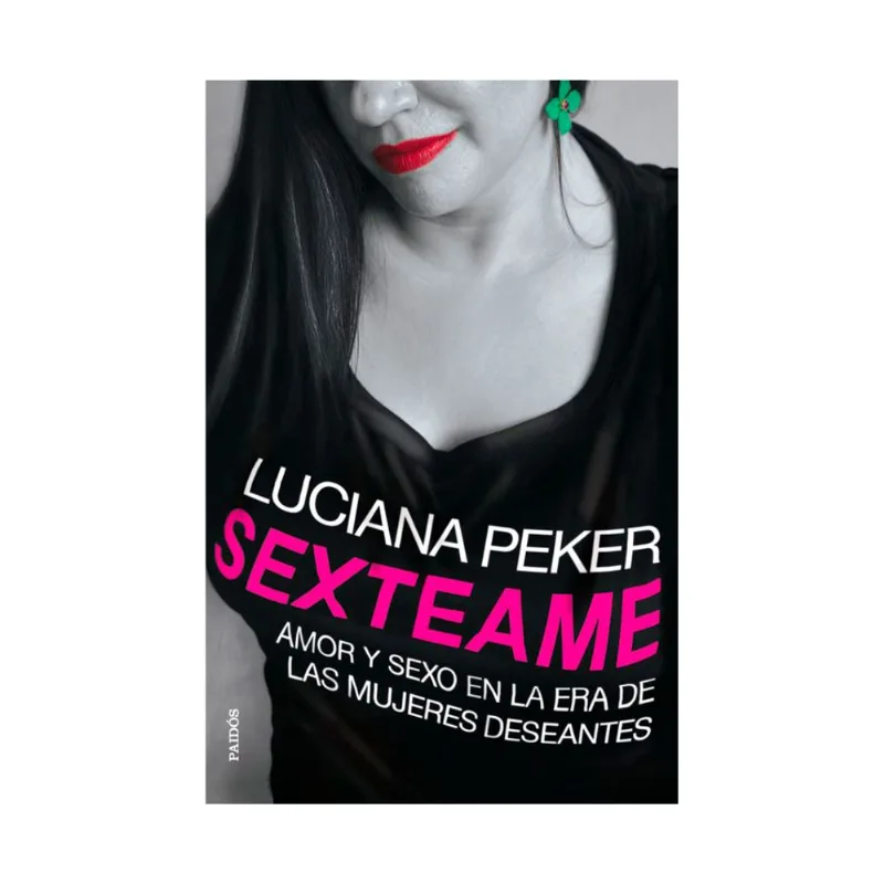 Libro Sexteame de Luciana Peker