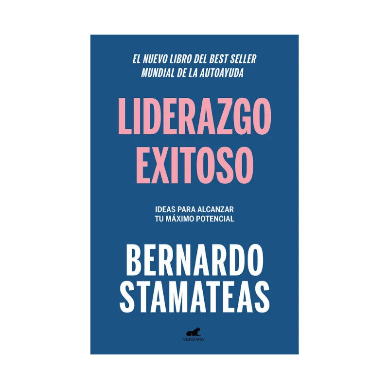 Libro Liderazgo exitoso, de Stamateas, Bernardo