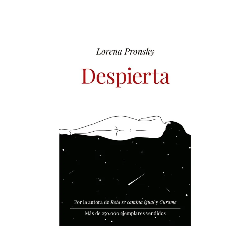 Libro Despierta de Lorena Pronsky
